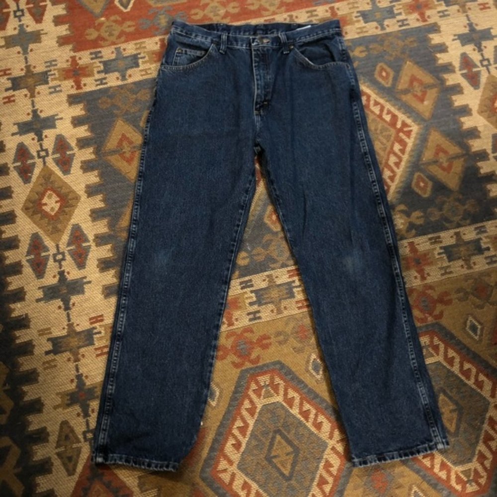 🔴Wrangle mom jeans, vintage, regular fit